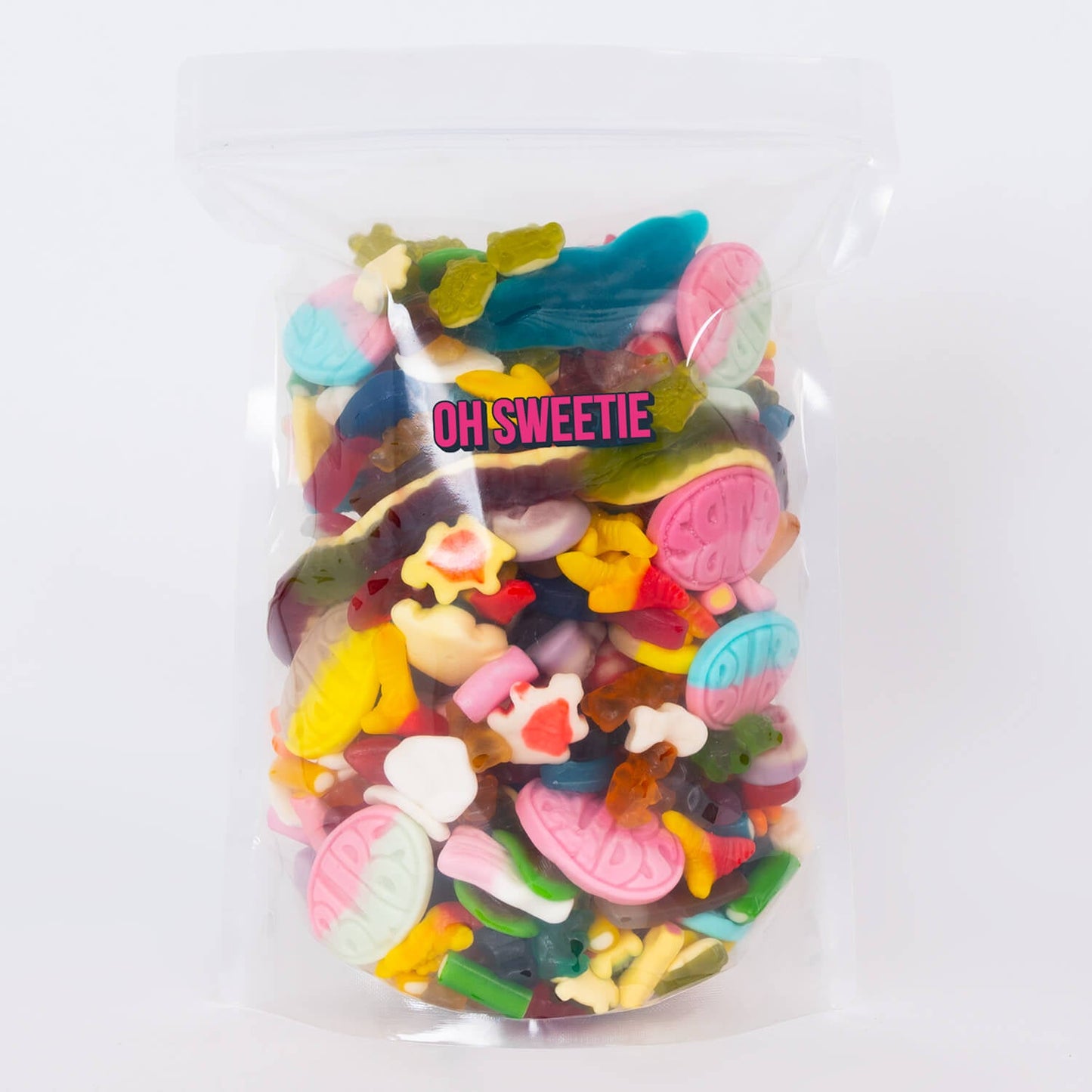 Build Your Own Pick and Mix Sweets Bag β Over 100 to Choose From