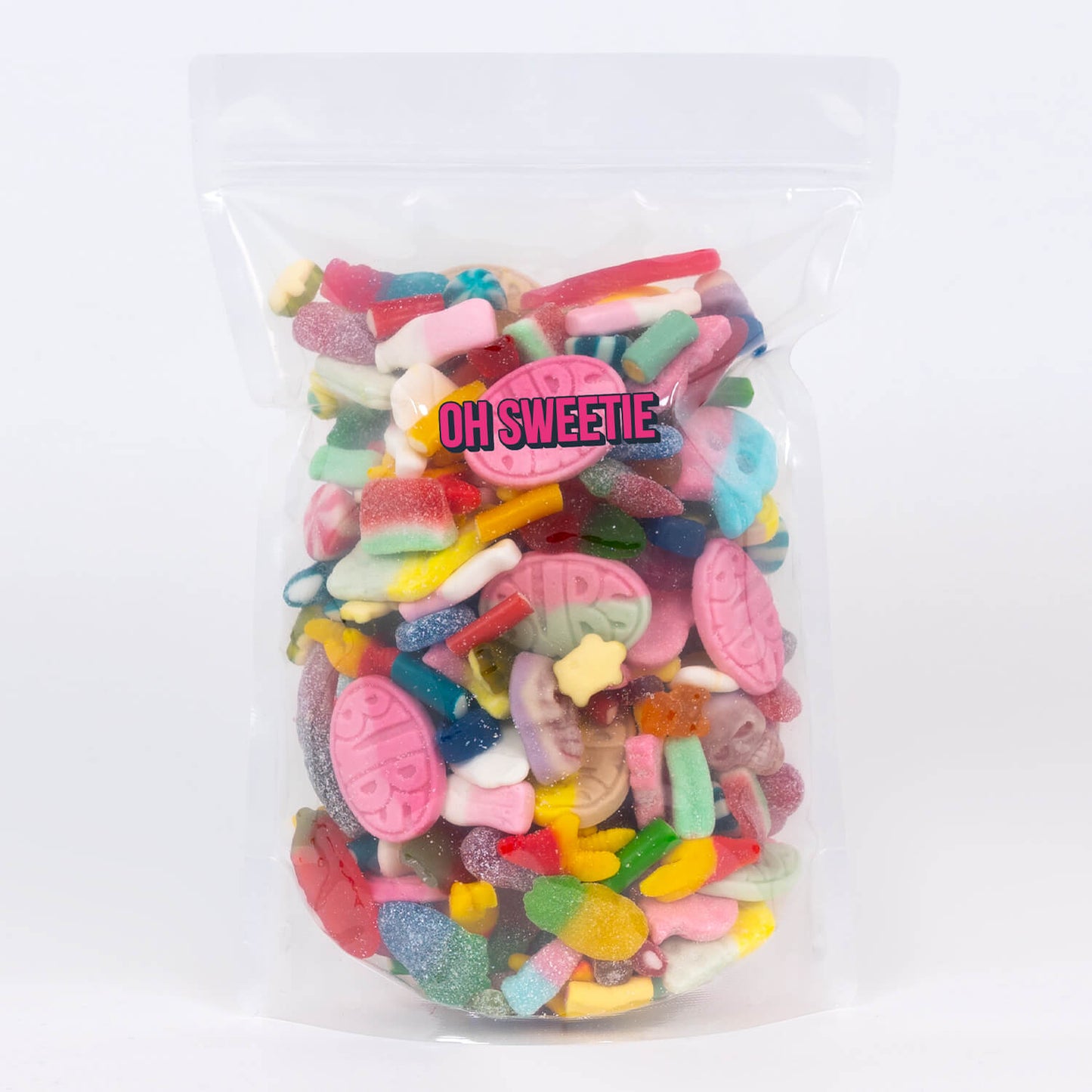 Build Your Own Pick and Mix Sweets Bag β Over 100 to Choose From