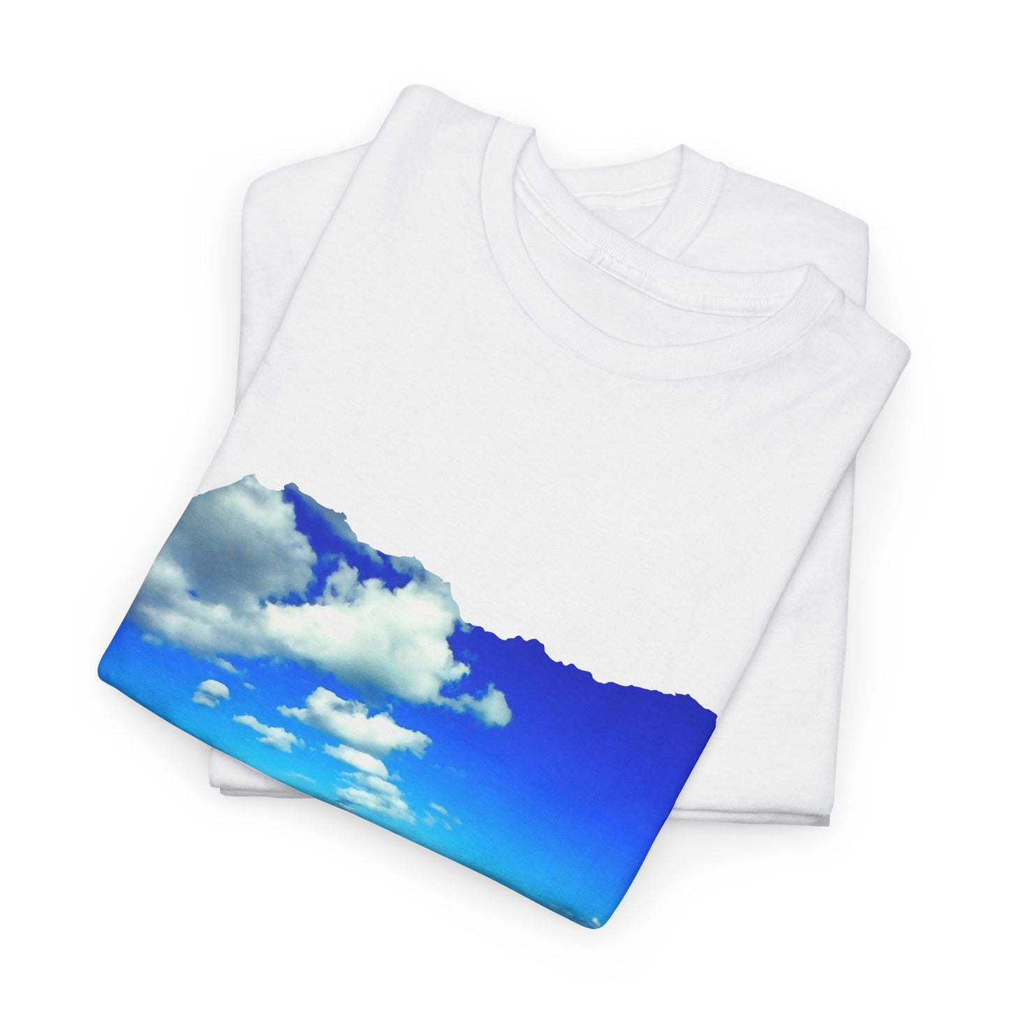 Beach View Graphic Tee - Relaxing Summer Vibes