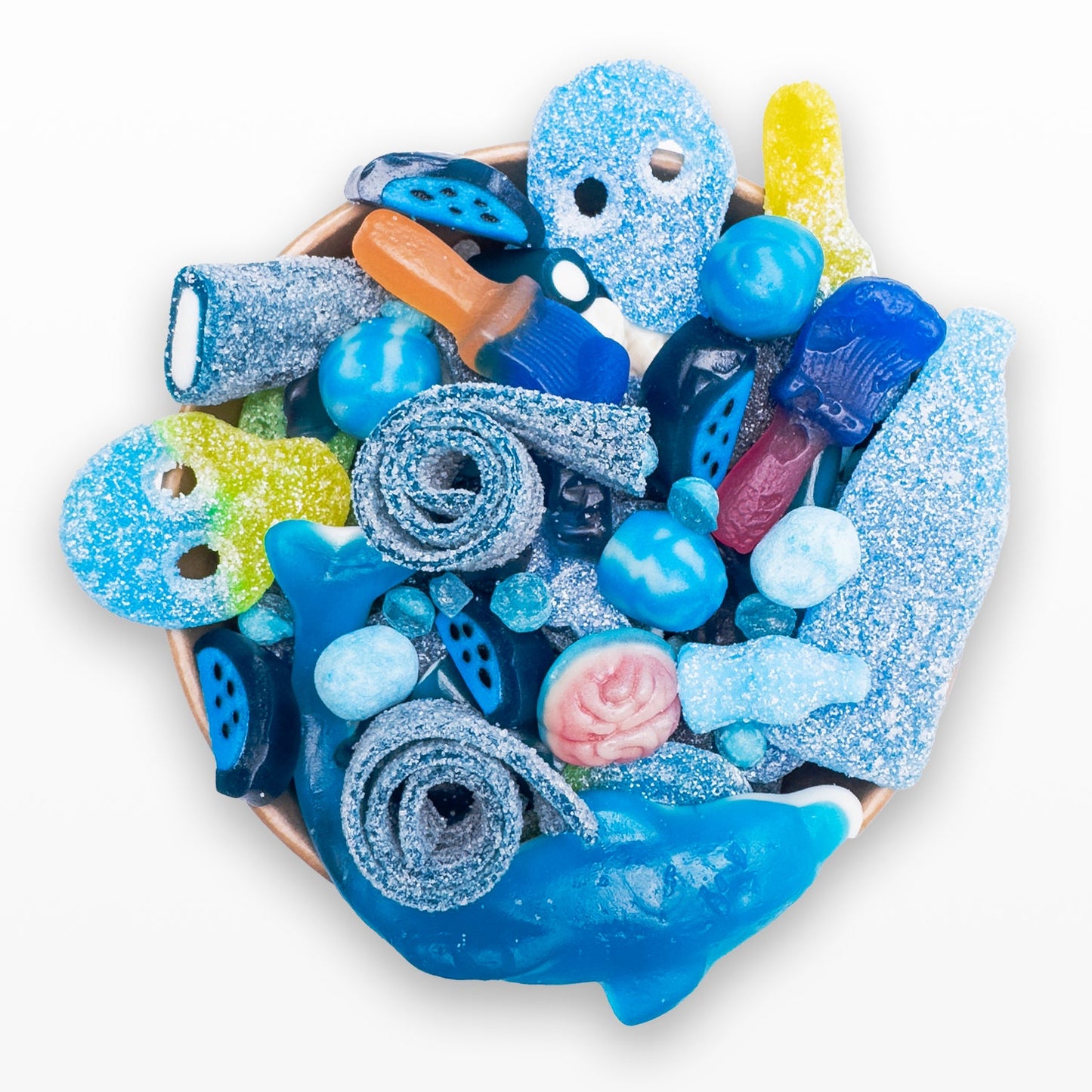 Blue Pick N Mix β The Most Addictive Blue Candy Combo Around!