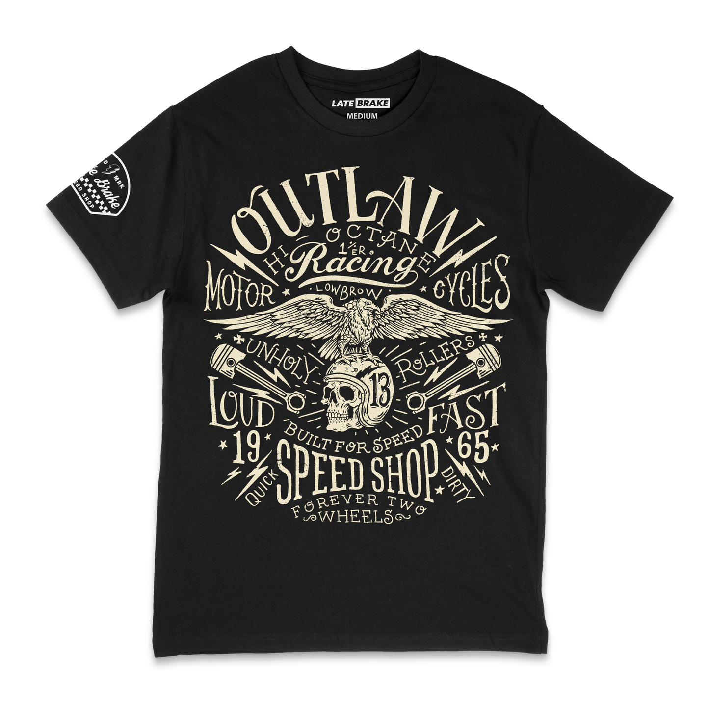 Outlaw Eagle T-Shirt