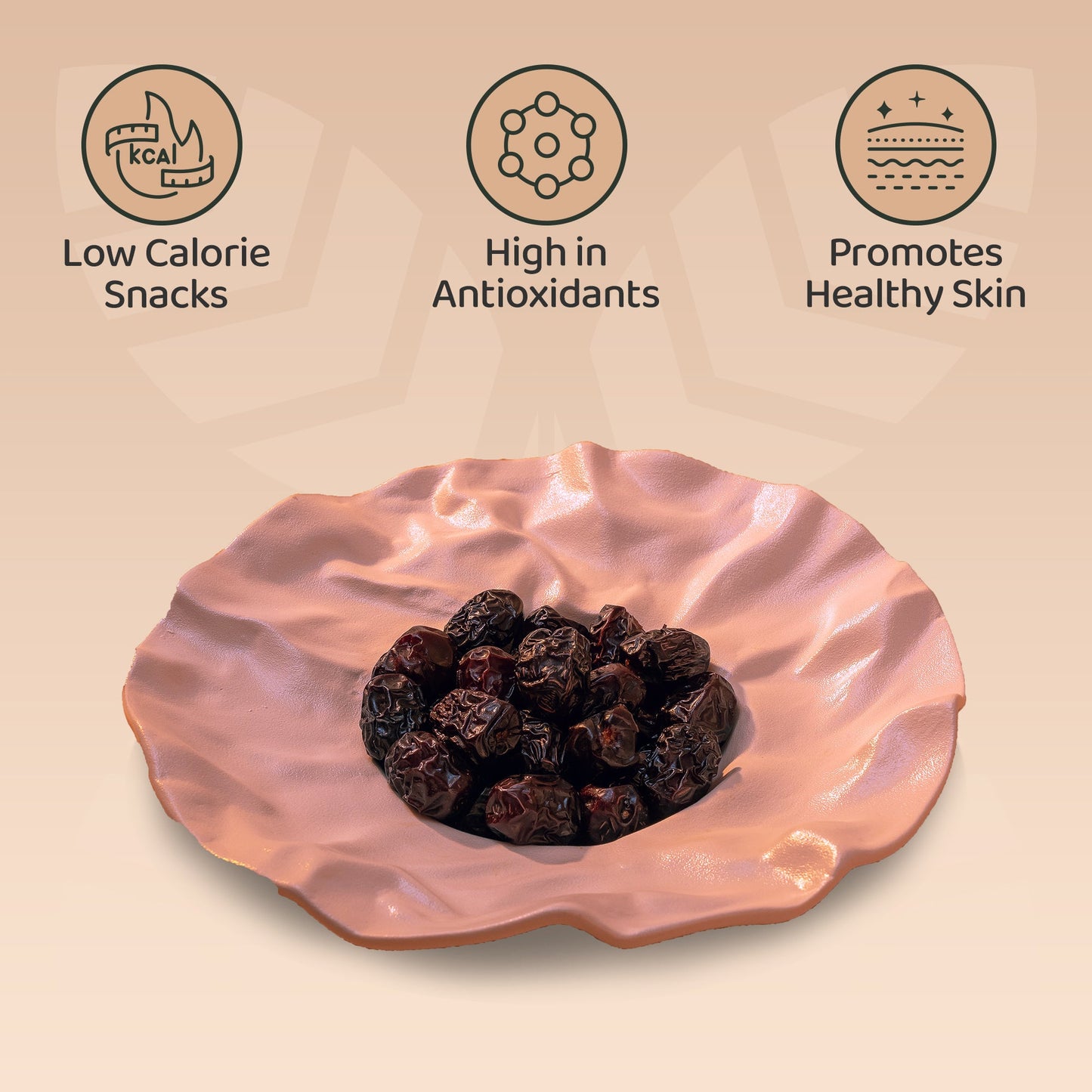 Milaf Ajwa Premium Dates