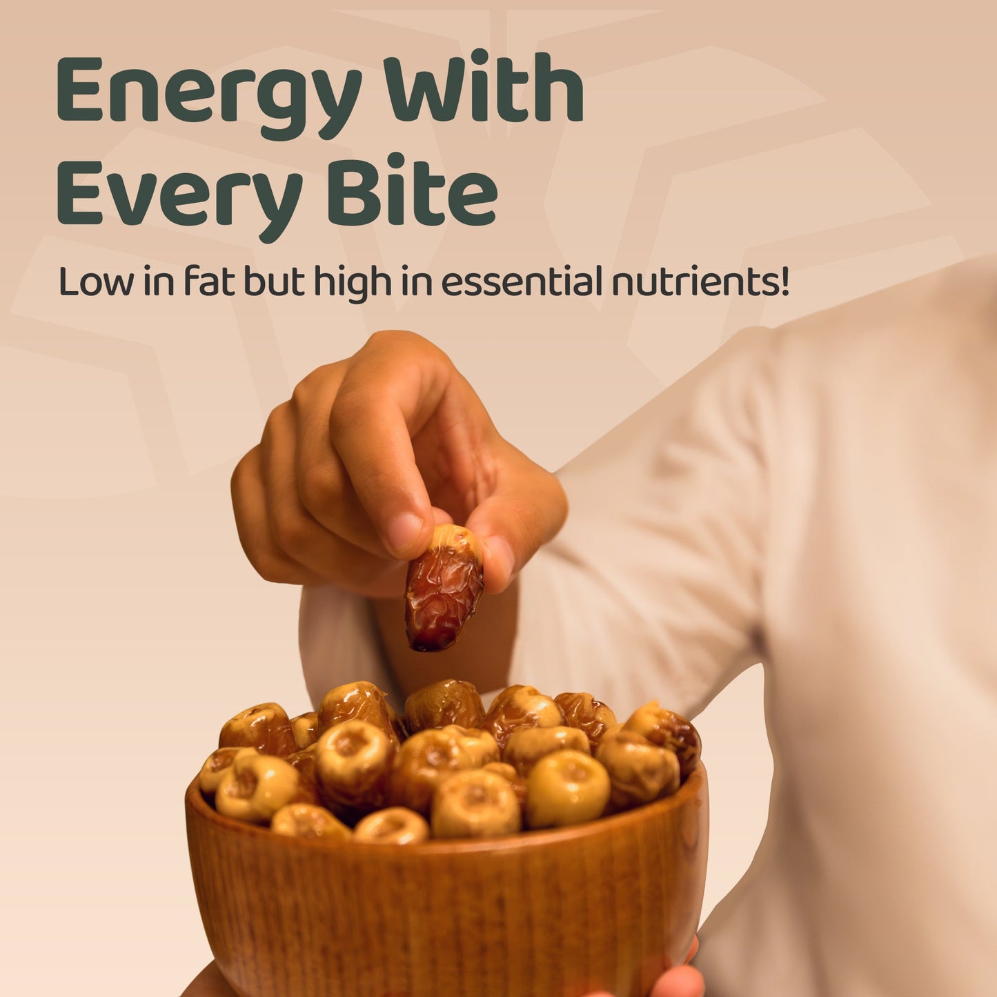 Milaf Khudri Premium Dates