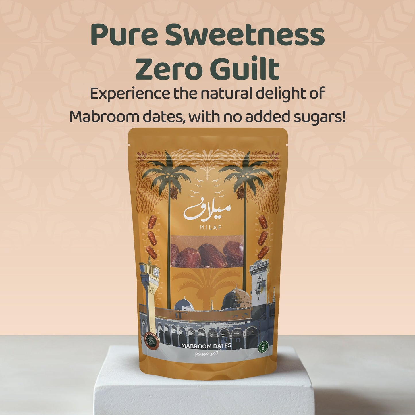 Milaf Mabroom Premium Dates