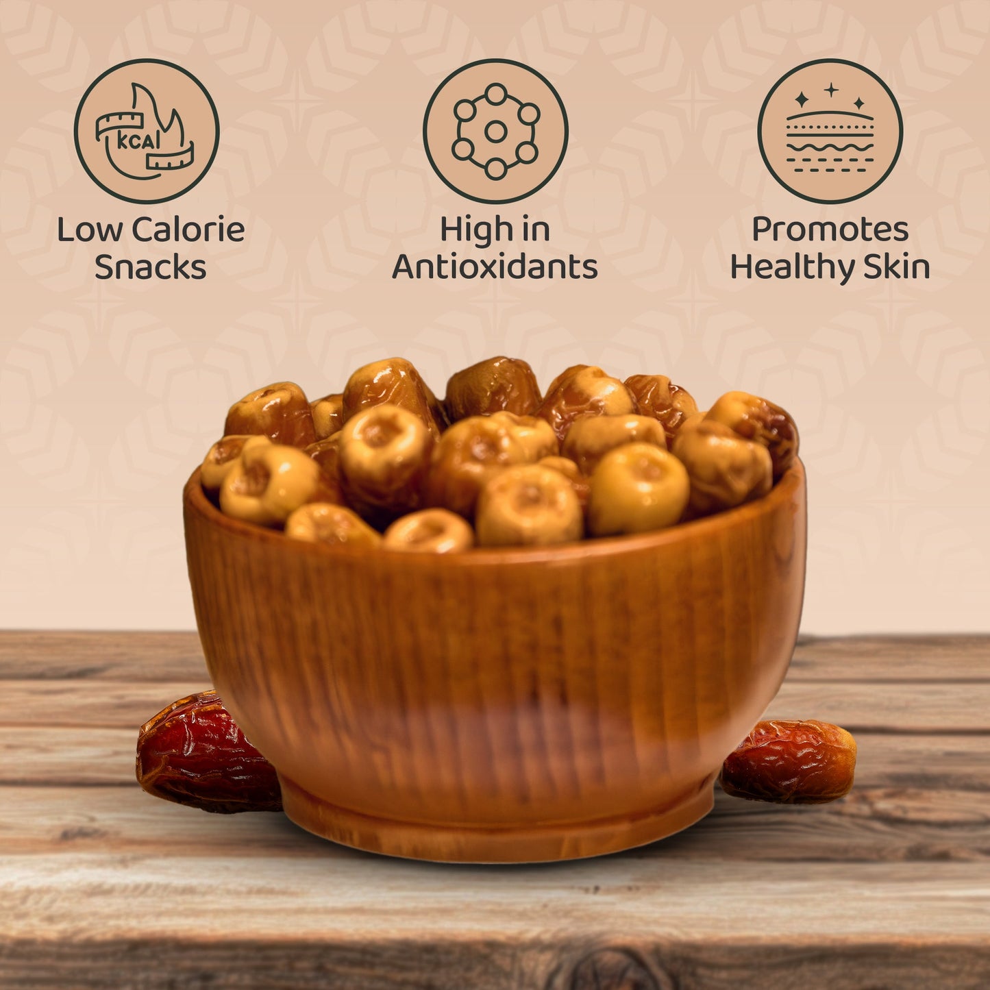 Milaf Mabroom Premium Dates