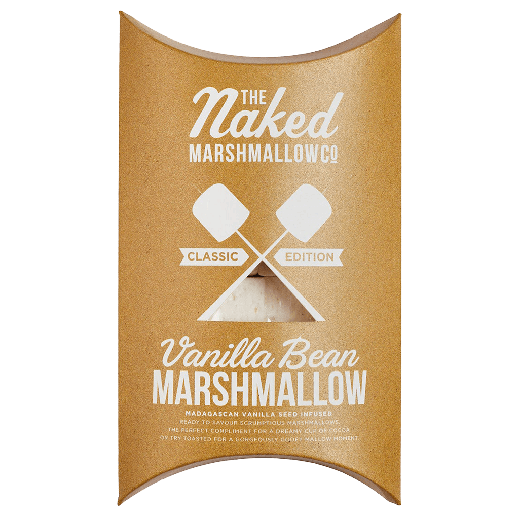 Vanilla Bean Gourmet Marshmallows