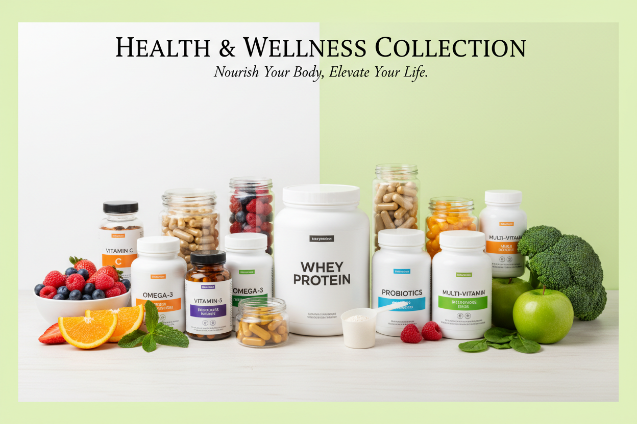 Health & Supplements