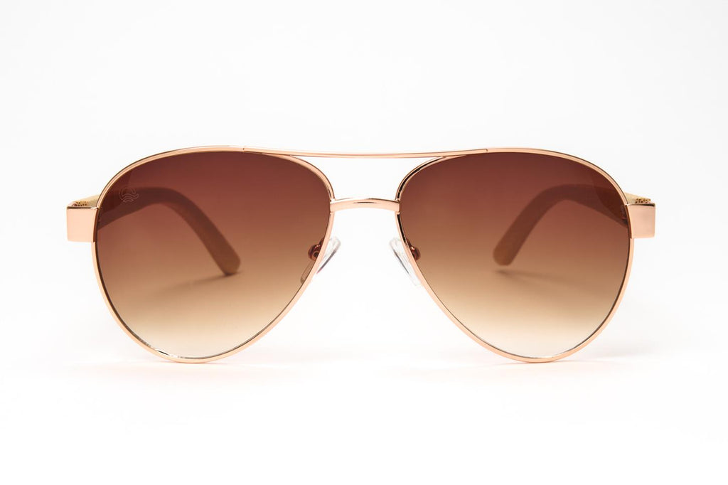 Luma Sunglasses - Haldon - Amber