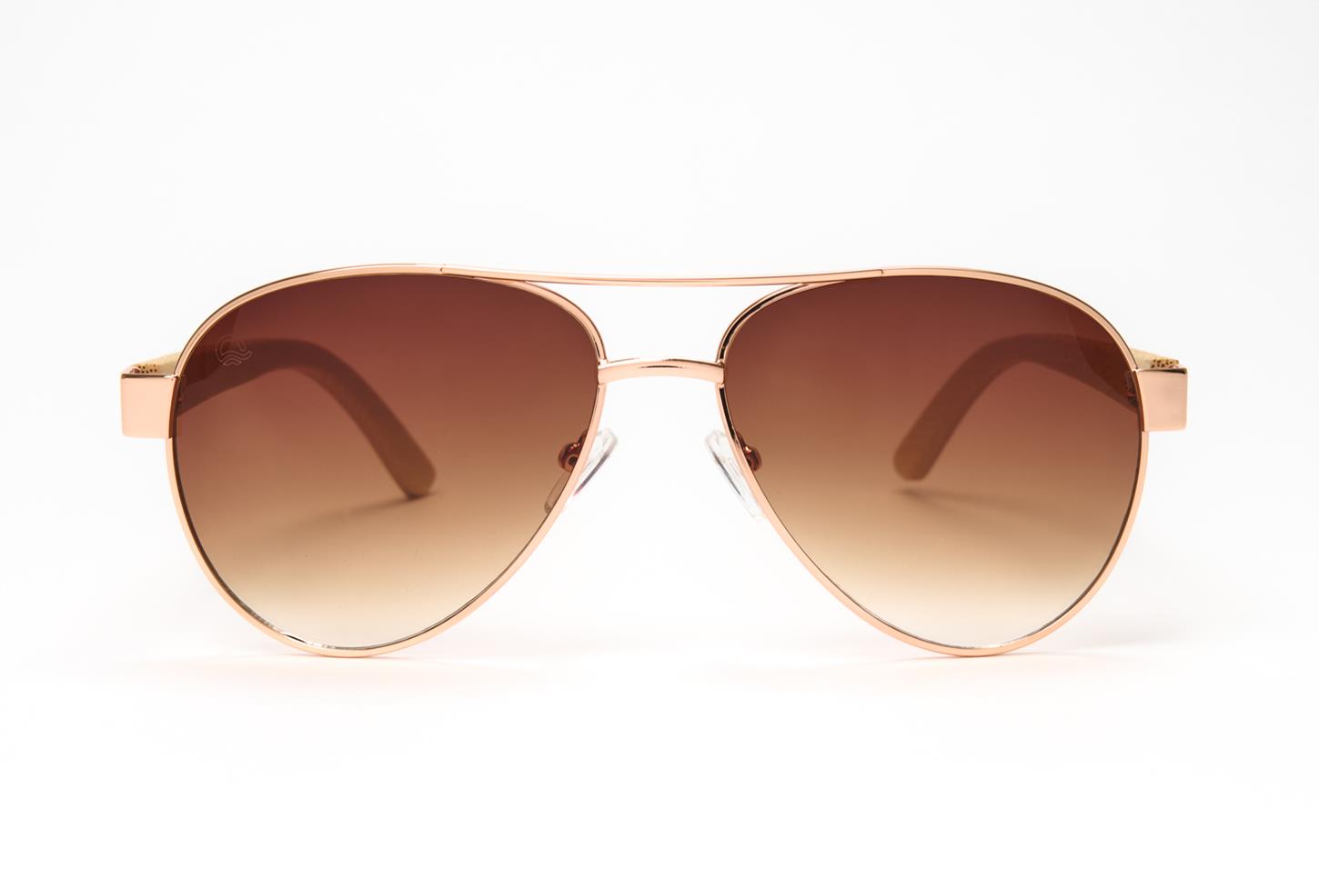 Luma Sunglasses - Haldon - Amber