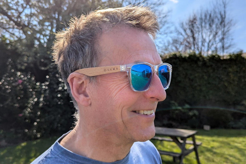 Luma Sunglasses - Wistmans - Clear
