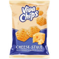 Viva Chips Cheese 100g * 4 Packs