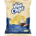Viva Chips Salt 100g * 4 Packs