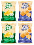 Viva Mix Pack Cheese and Sour Cream 100g * 4 Packs