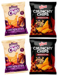 Viva Mix Pack Chicken and BBQ 100g * 4 Packs