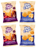 Viva Mix Pack Chicken and Cheese 100g * 4 Packs