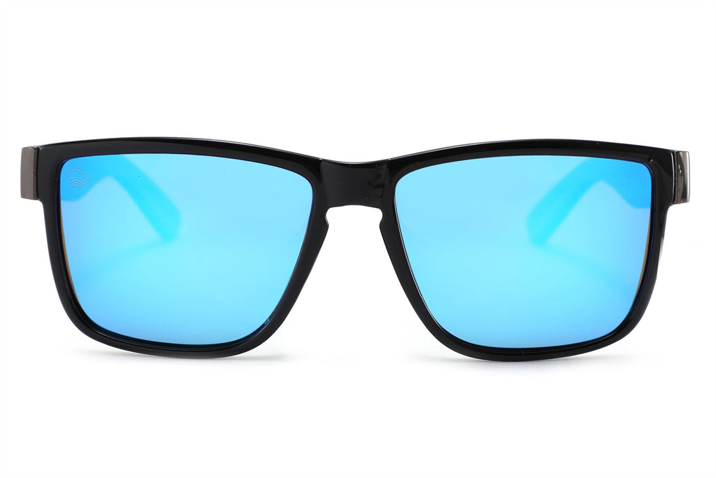 Luma Sunglasses - Fistral - Blue