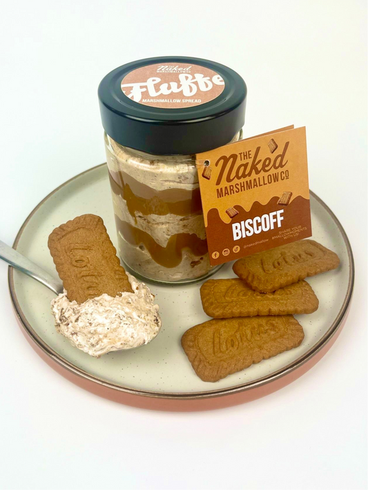 Biscoff® Gourmet Marshmallow Fluffe