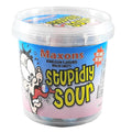 Stupidly Sour Bubblegum Flavour Boiled Sweets