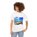 Beach View Graphic Tee - Relaxing Summer Vibes