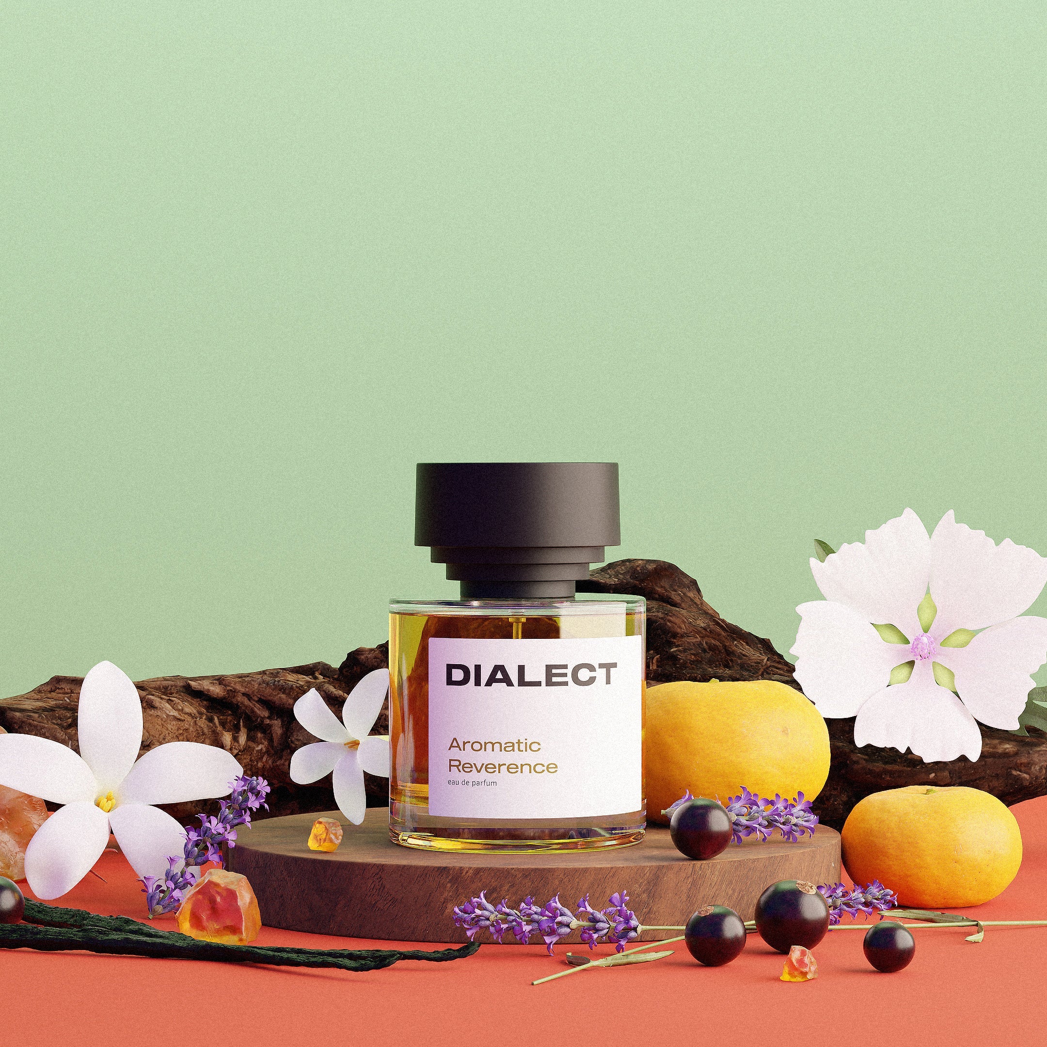 Aromatic Reverence