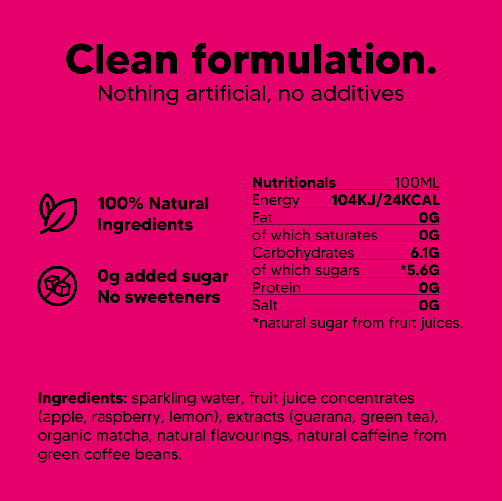 Mix Healthy Energy Drink