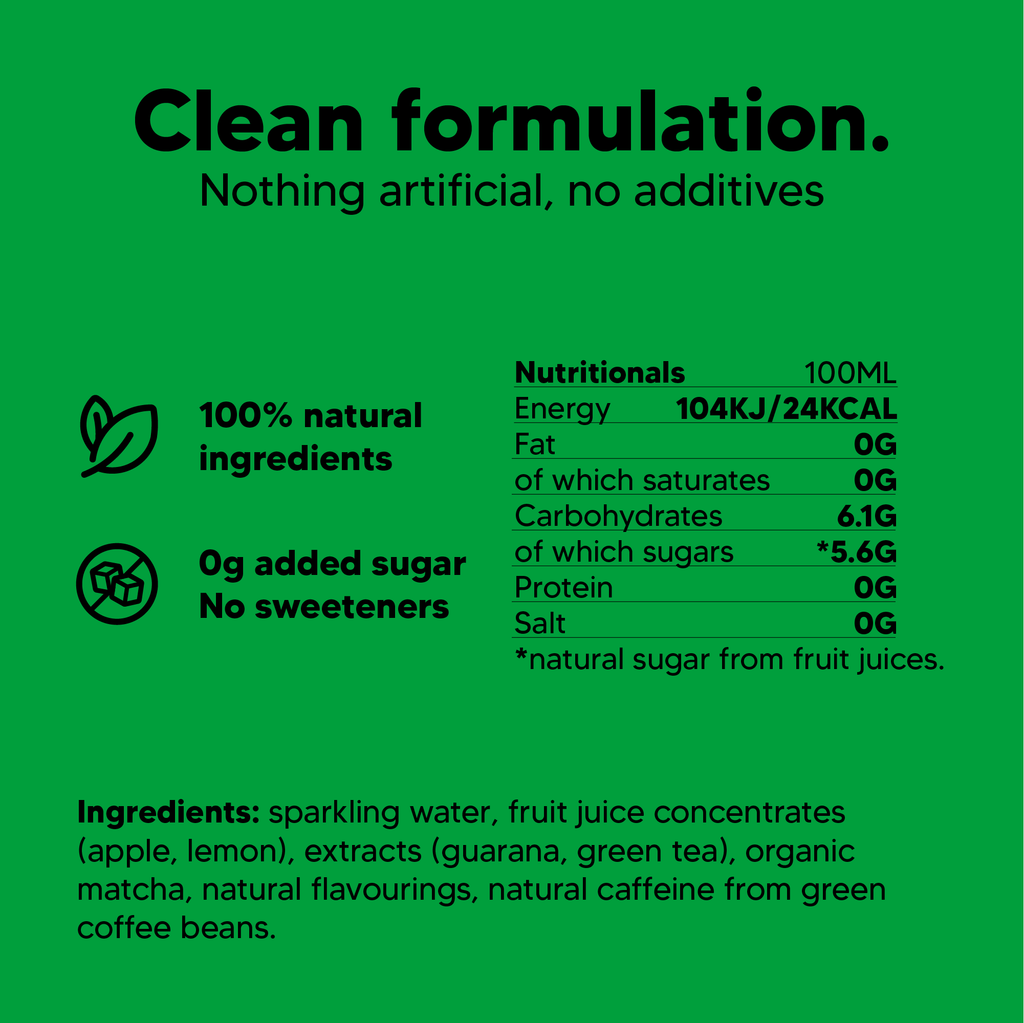 Mix Healthy Energy Drink