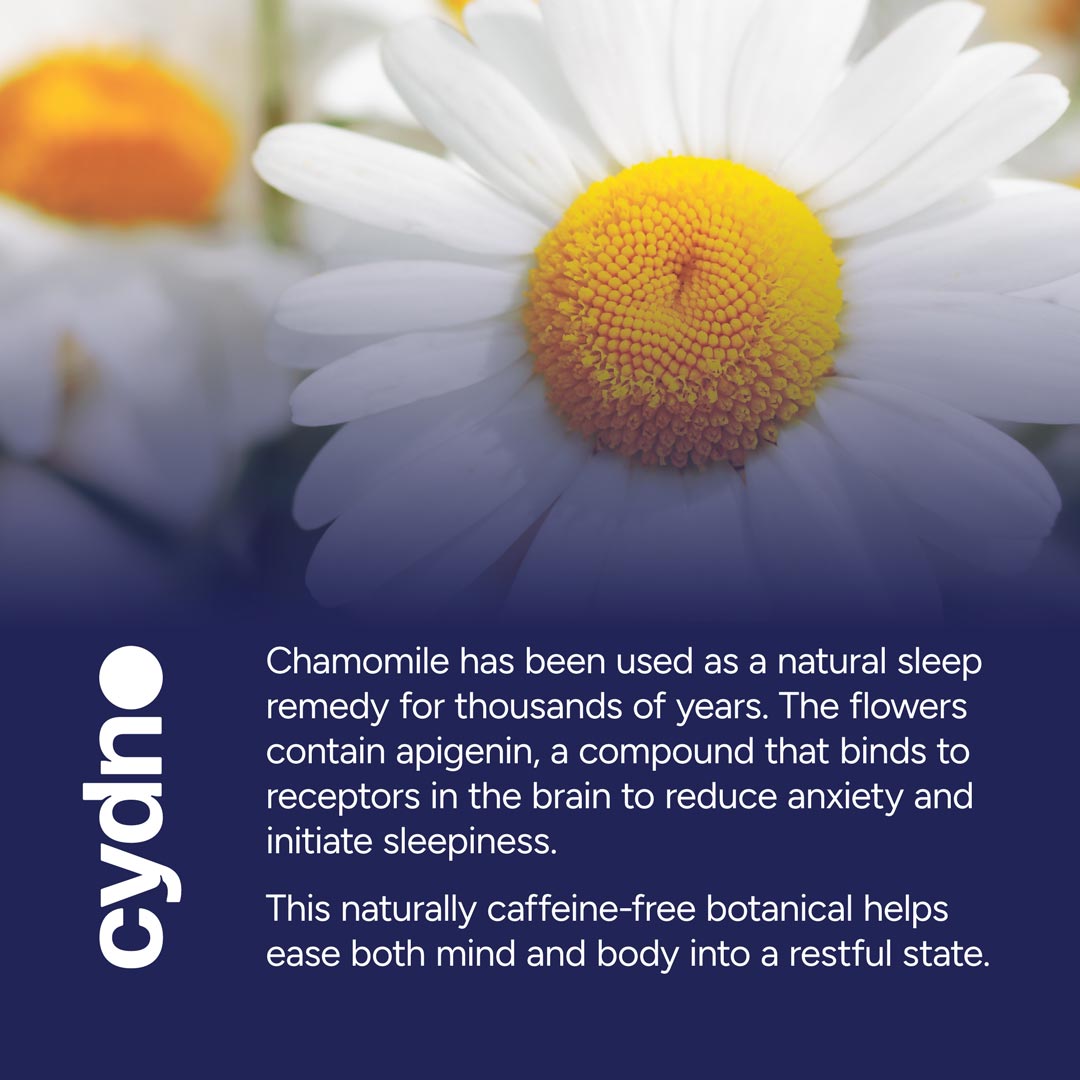 Chamomile Tea