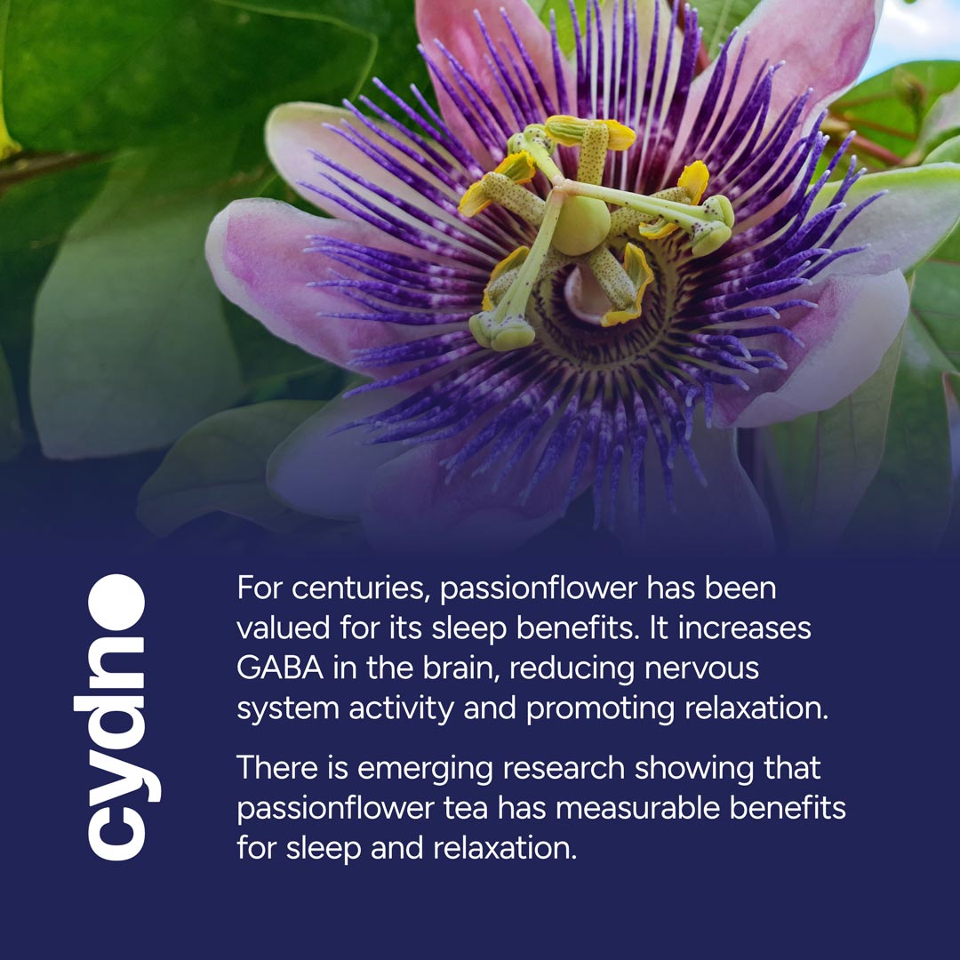 Passionflower Tea