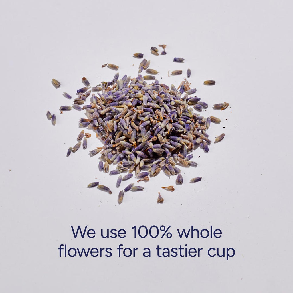 Lavender Tea