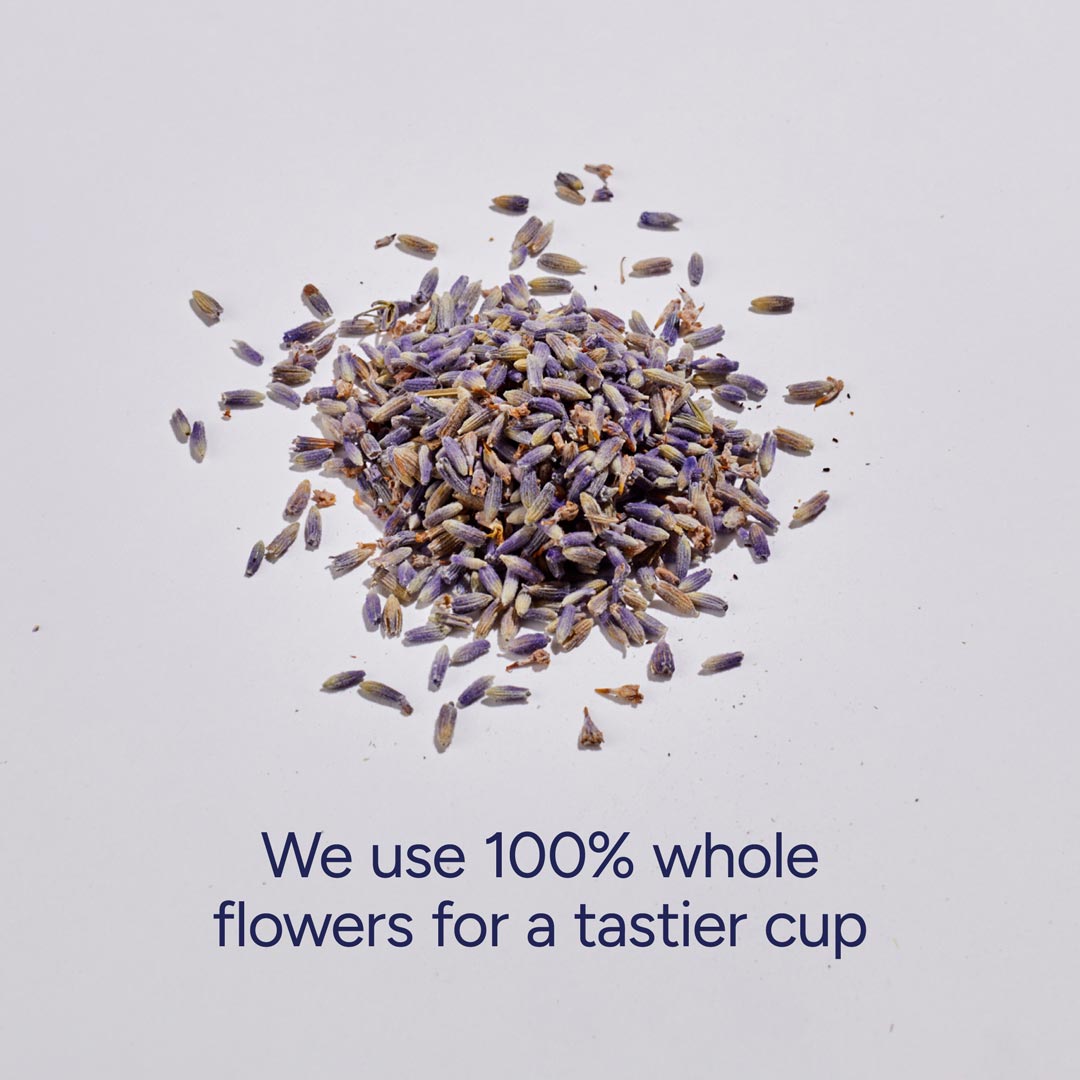 Lavender Tea