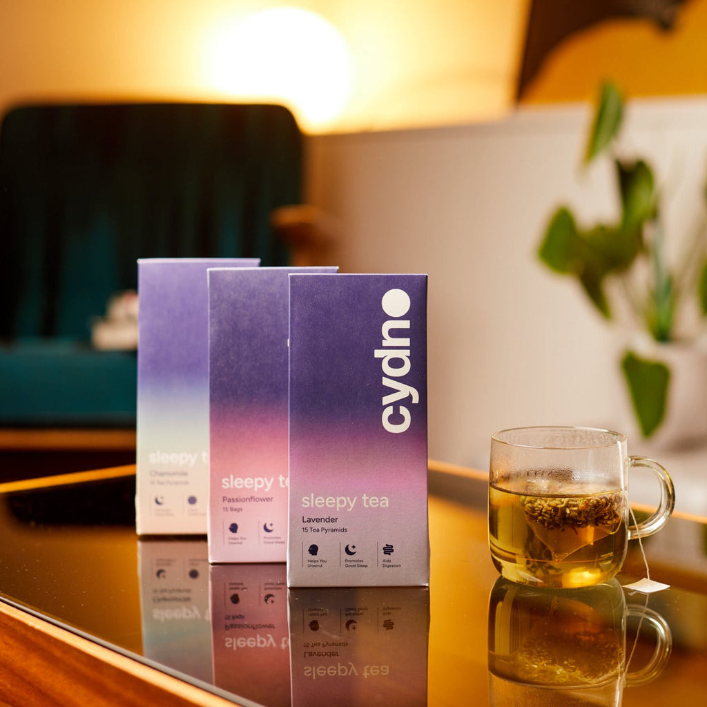 Sleepy Tea Bundle