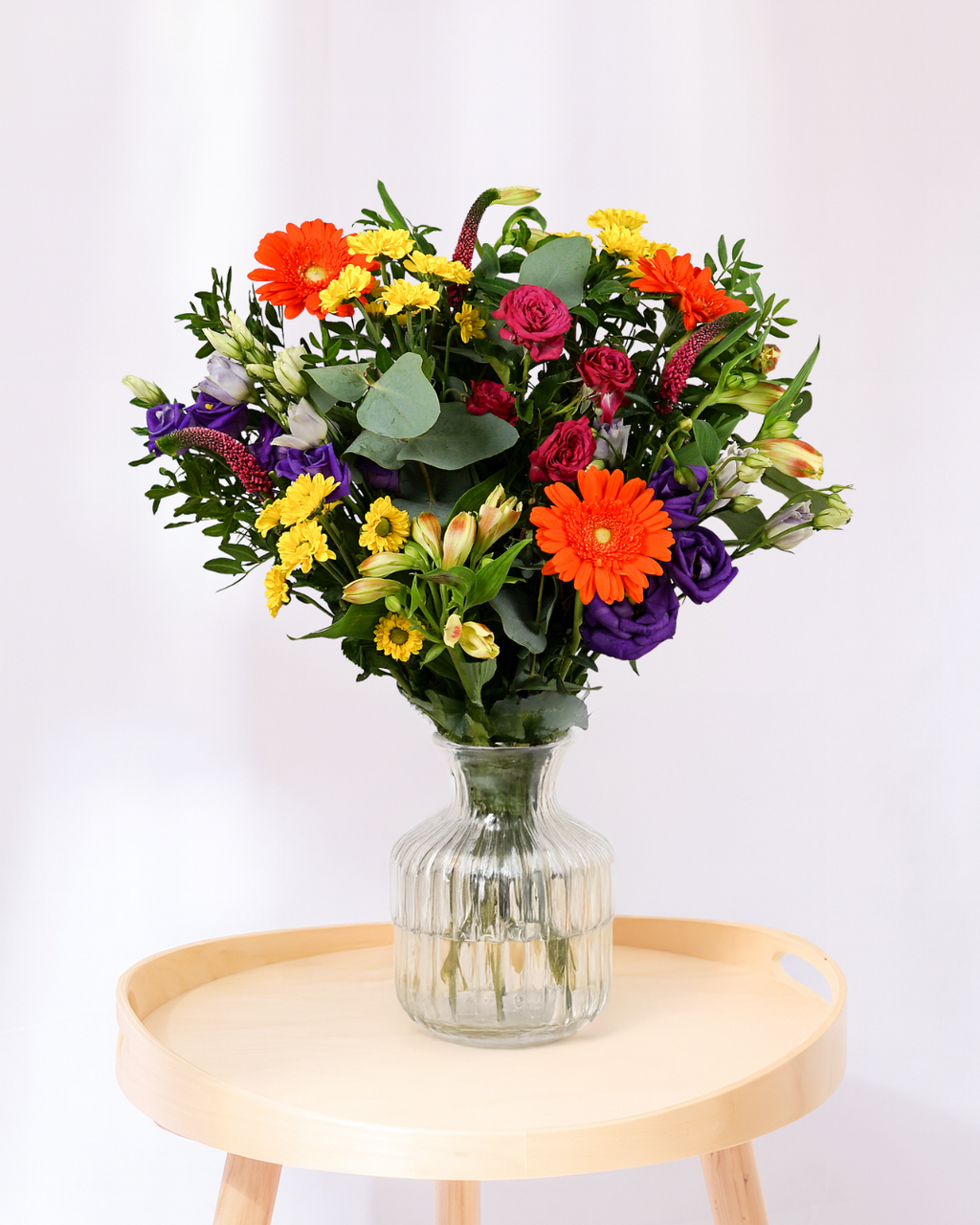 The 'Florence' | Guernsey Wildflower Bouquet