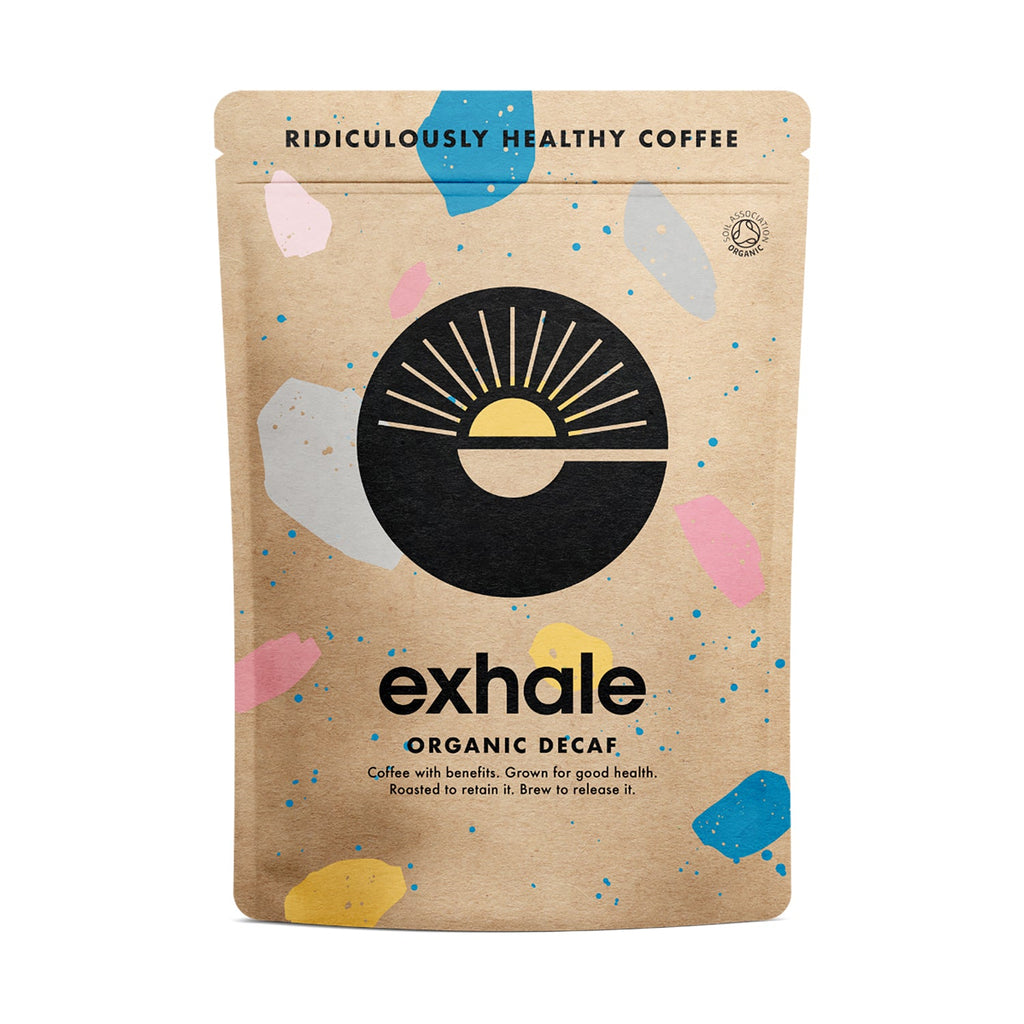 Organic Decaf Coffee