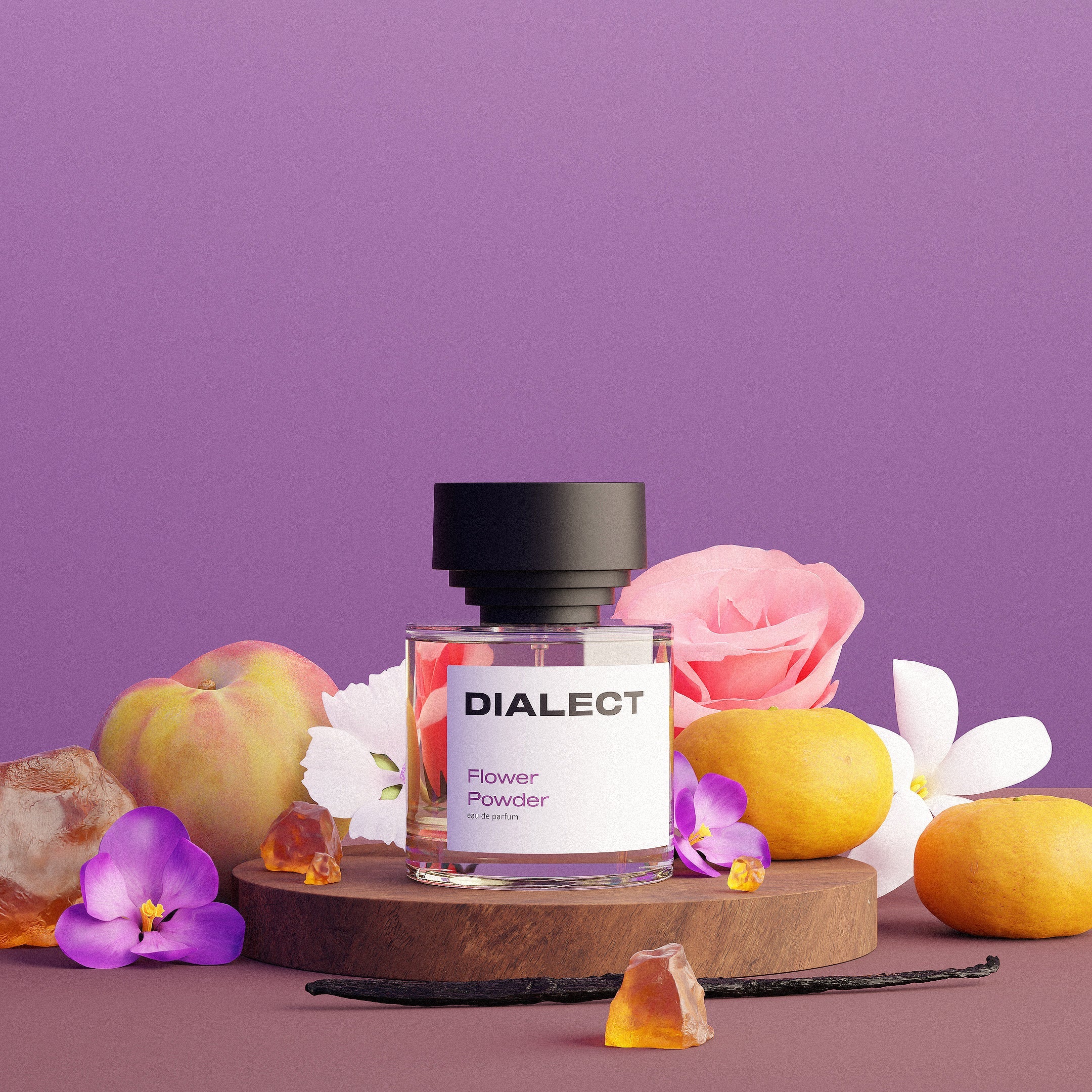 Flower Powder
