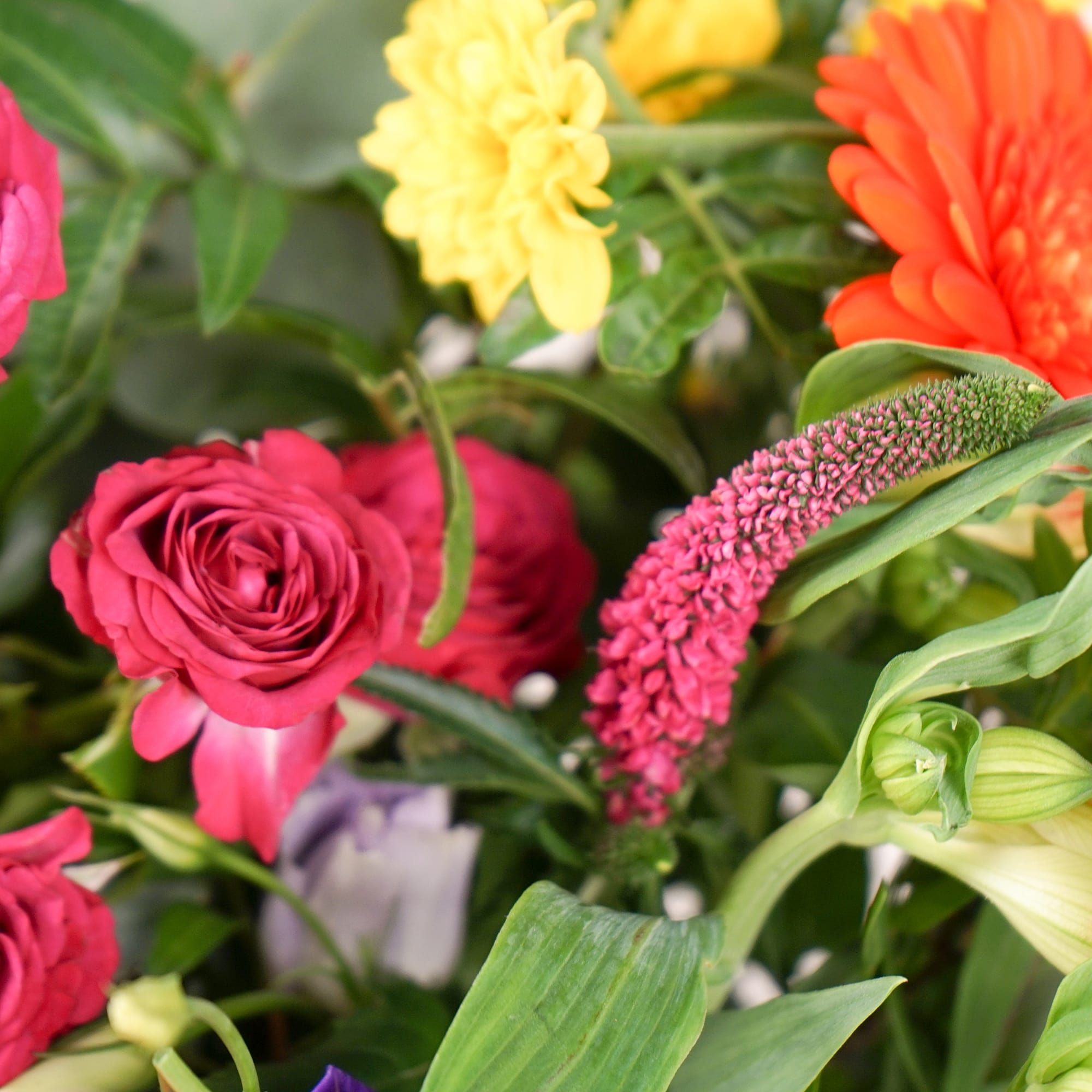 The 'Florence' | Guernsey Wildflower Bouquet