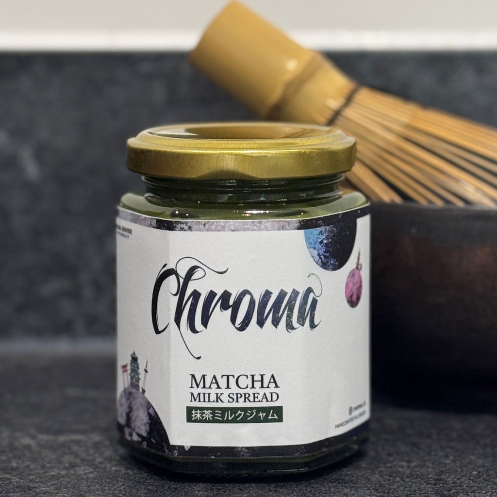 Matcha Milk Spread