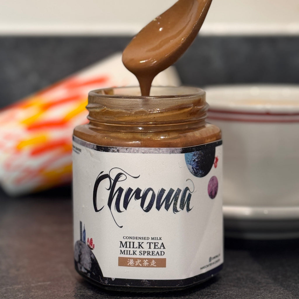 HOME Kong Milk Tea Spread 茶走