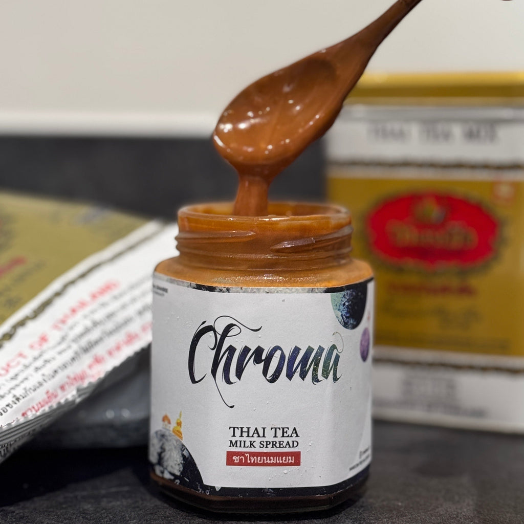 ChaTraMue Thai Tea Milk Spread