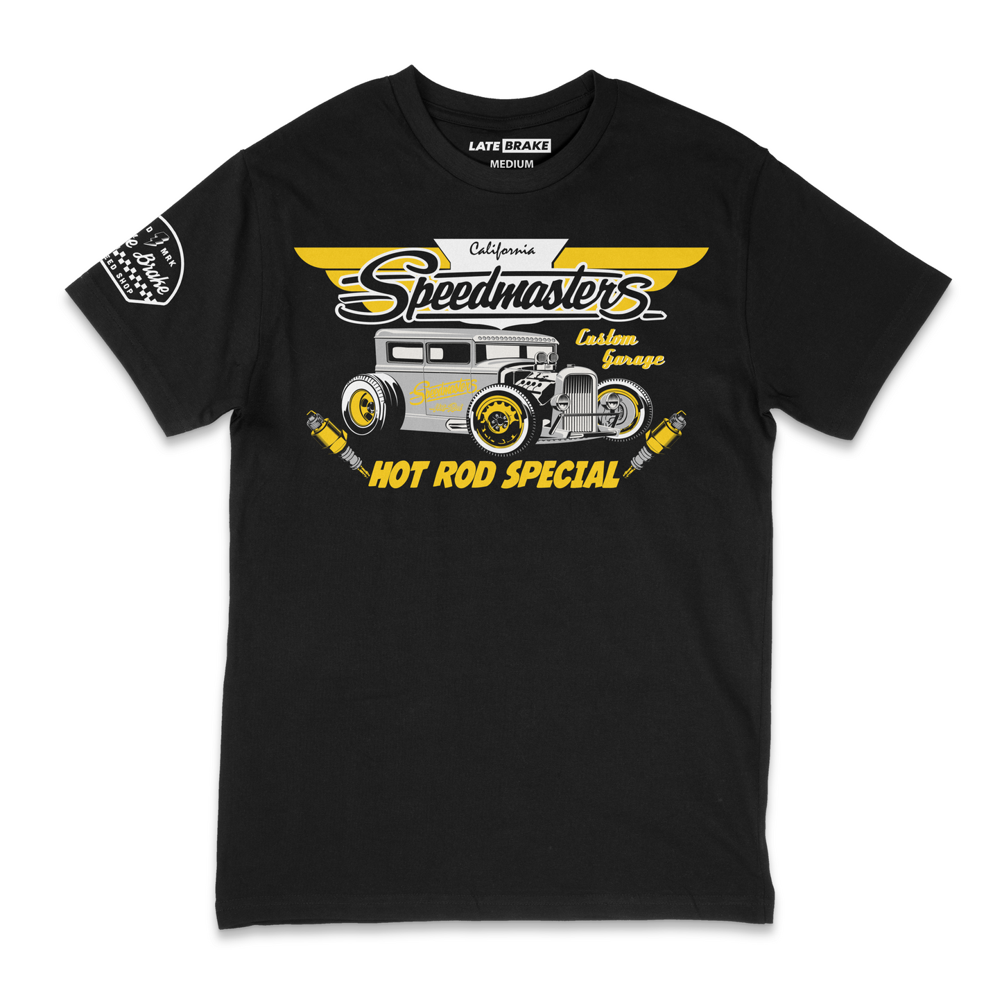 Cali Speed Masters T-Shirt
