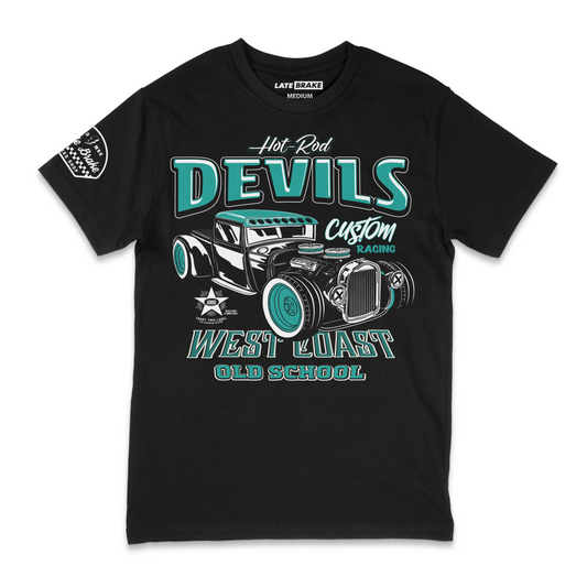 Hot Rod Devils T-Shirt
