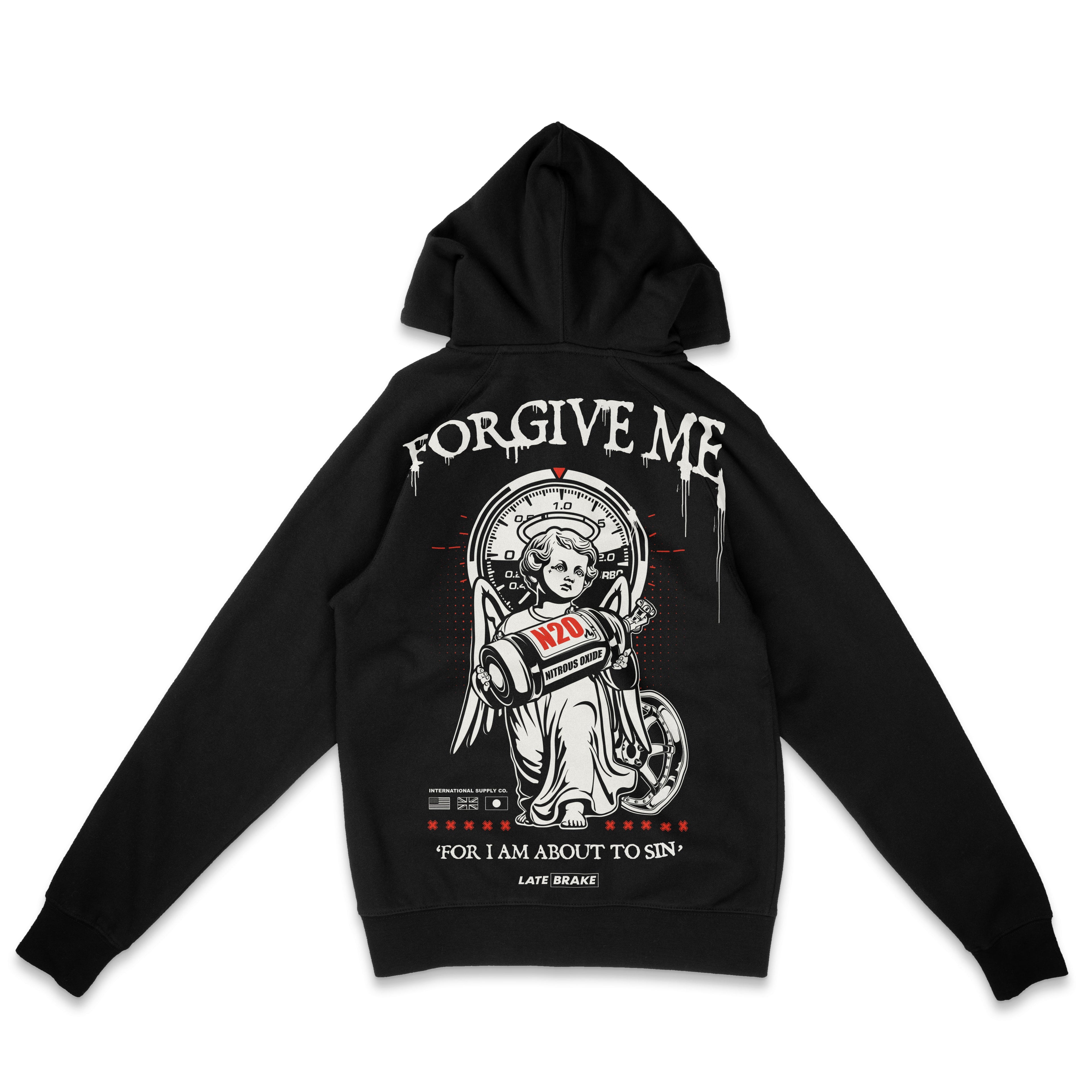Sin City Hoodie