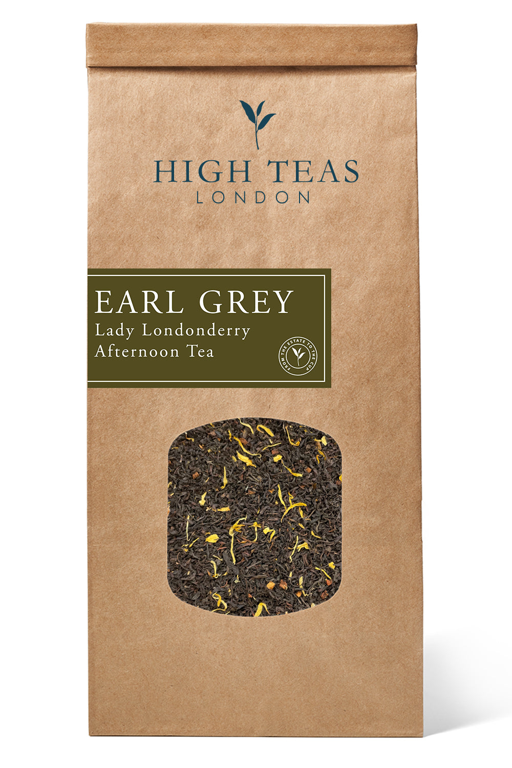Lady Londonderry Afternoon Tea - House Blend