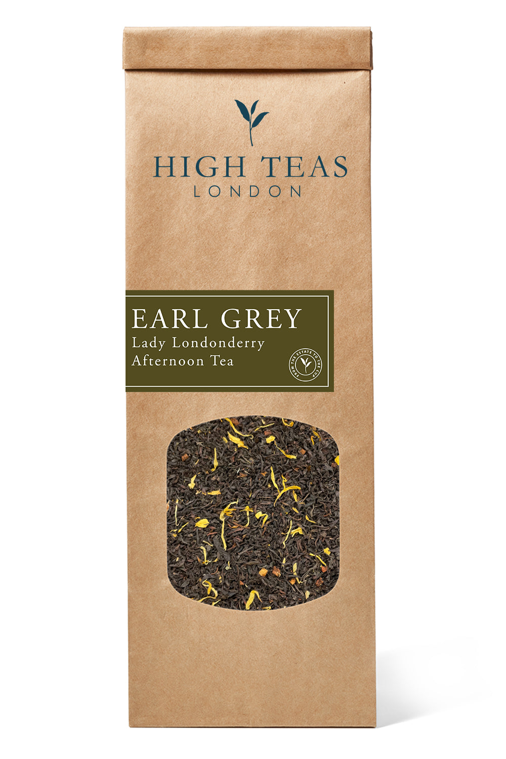 Lady Londonderry Afternoon Tea - House Blend