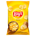 Lay's Salted Potato Crisps 130g (Pack of 3)