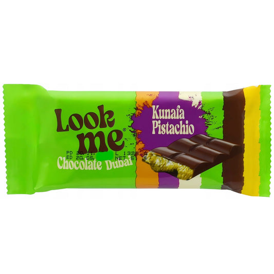 Dubai Chocolate with Pistachios 51g