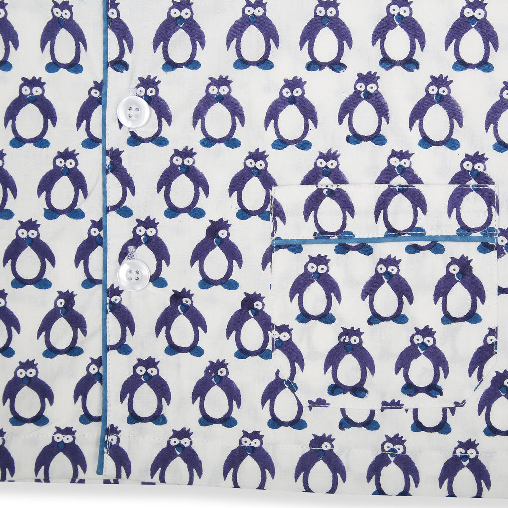 Penguin Children's Pyjamas