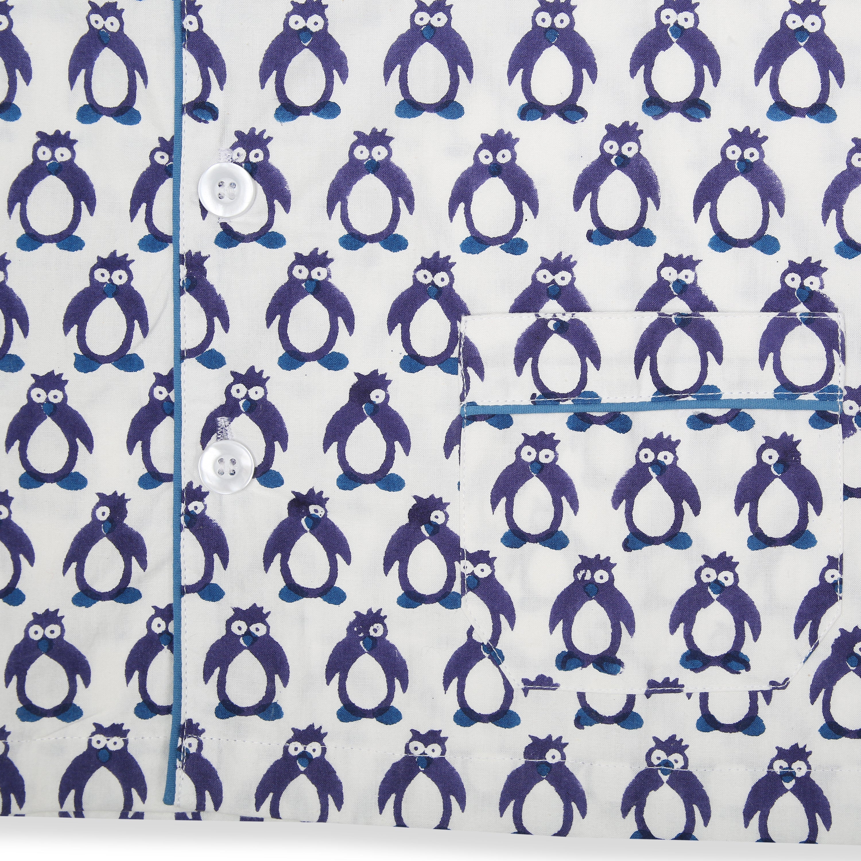 Penguin Children's Pyjamas