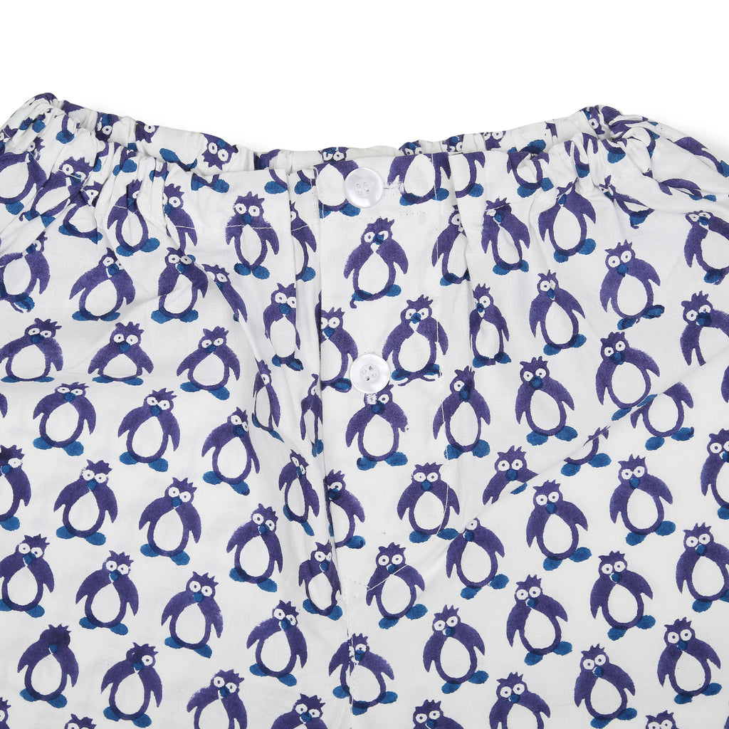 Penguin Children's Pyjamas
