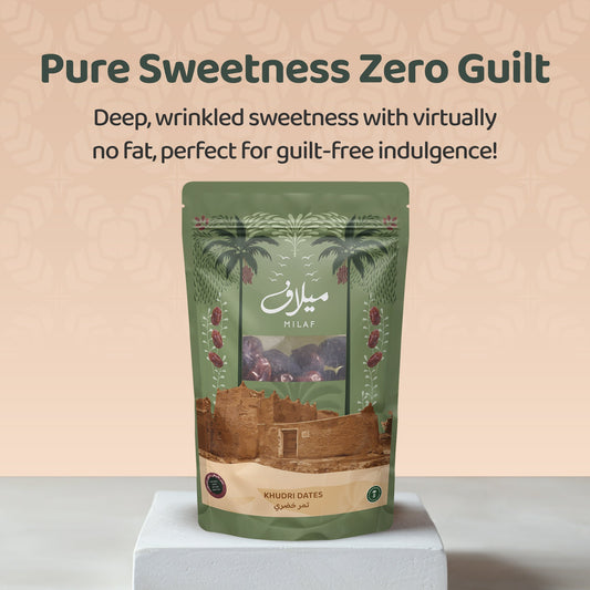Milaf Khudri Premium Dates