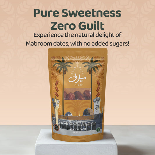 Milaf Mabroom Premium Dates